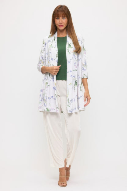 Venechia Pleated Princess Jacket