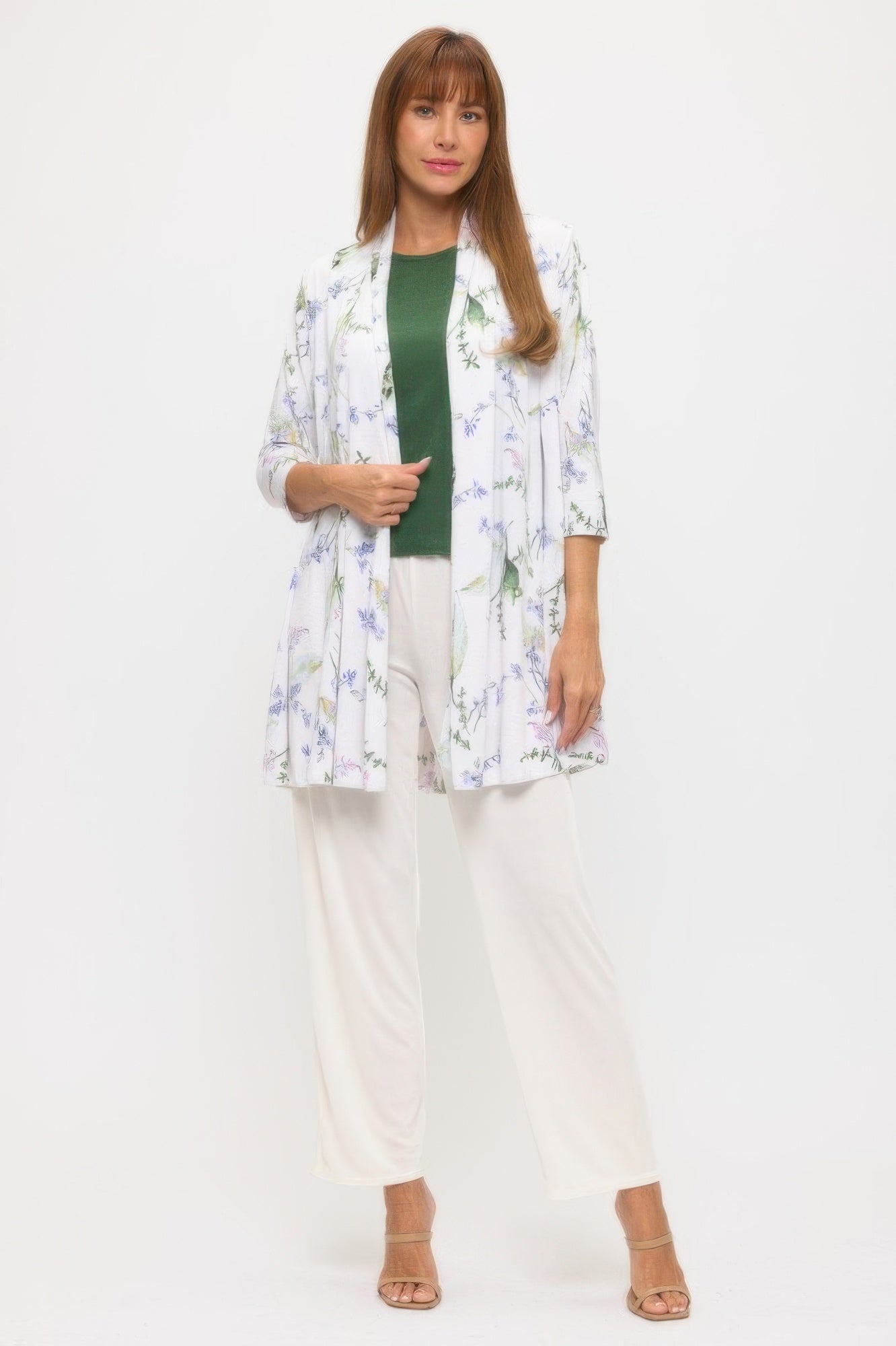 Venechia Pleated Princess Jacket