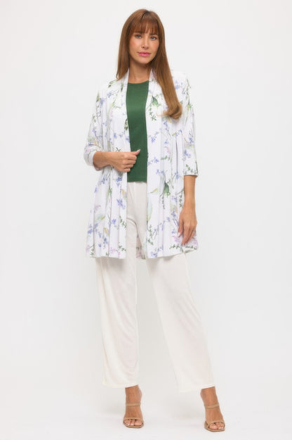 Venechia Pleated Princess Jacket