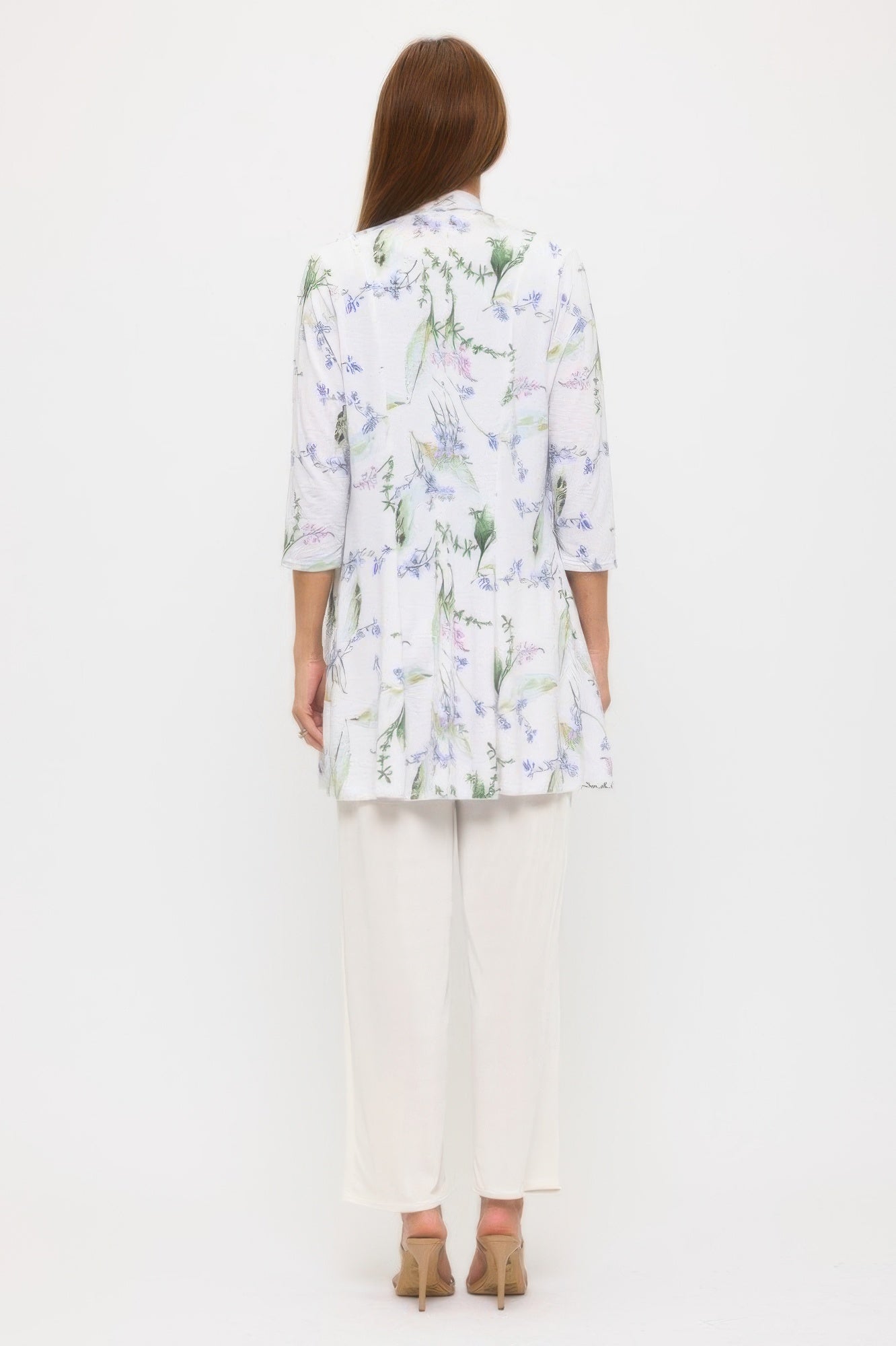 Venechia Pleated Princess Jacket