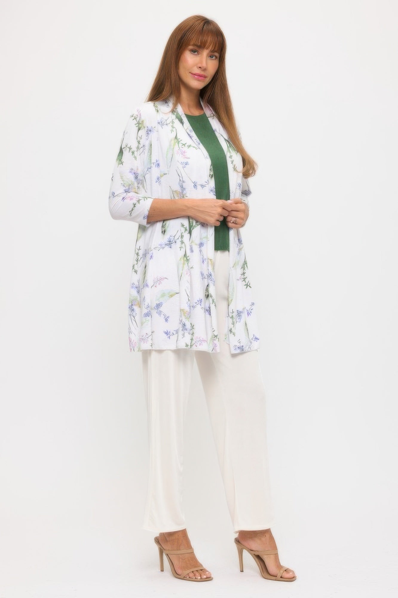Venechia Pleated Princess Jacket