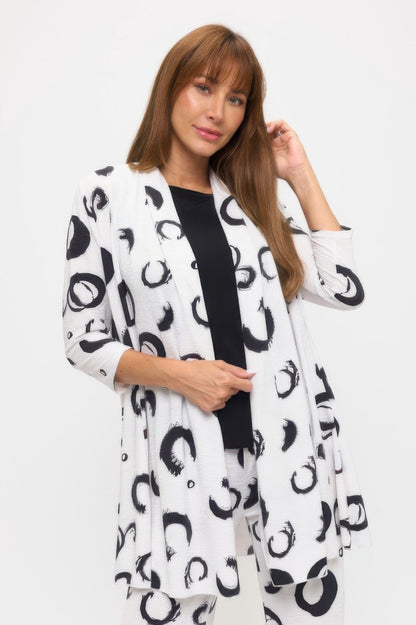Venechia Pleated Princess Jacket