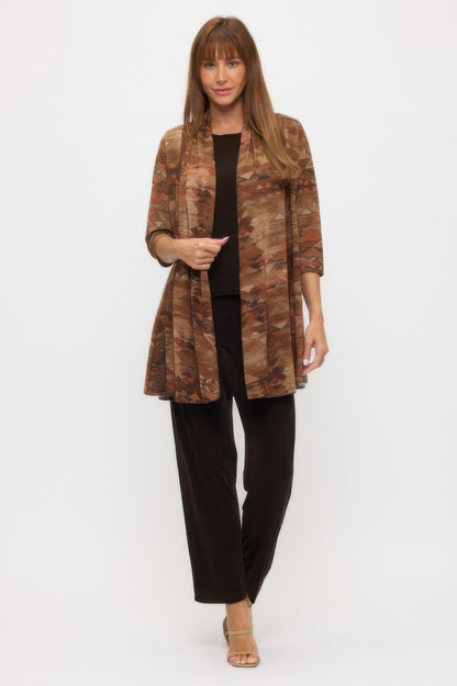 Venechia Pleated Princess Jacket