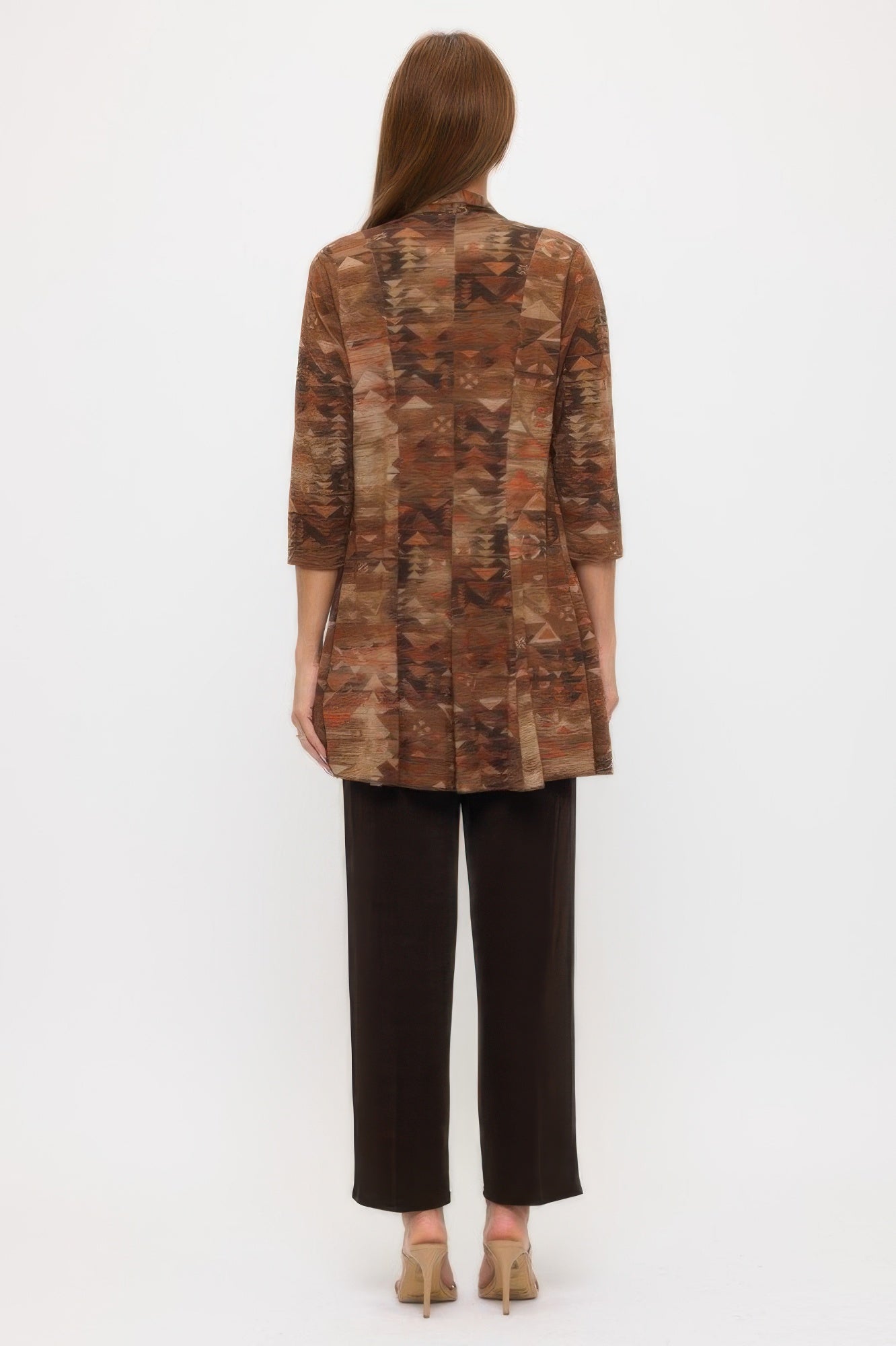 Venechia Pleated Princess Jacket