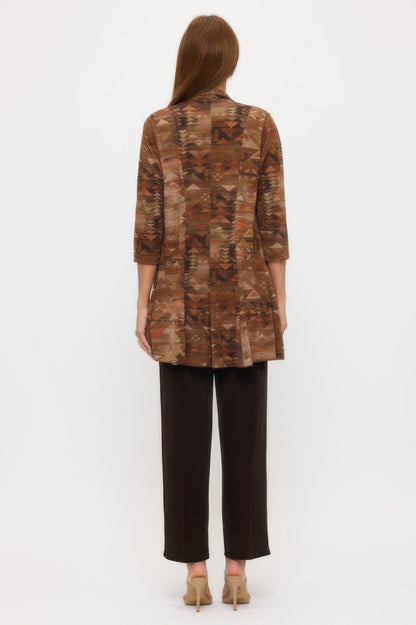 Venechia Pleated Princess Jacket