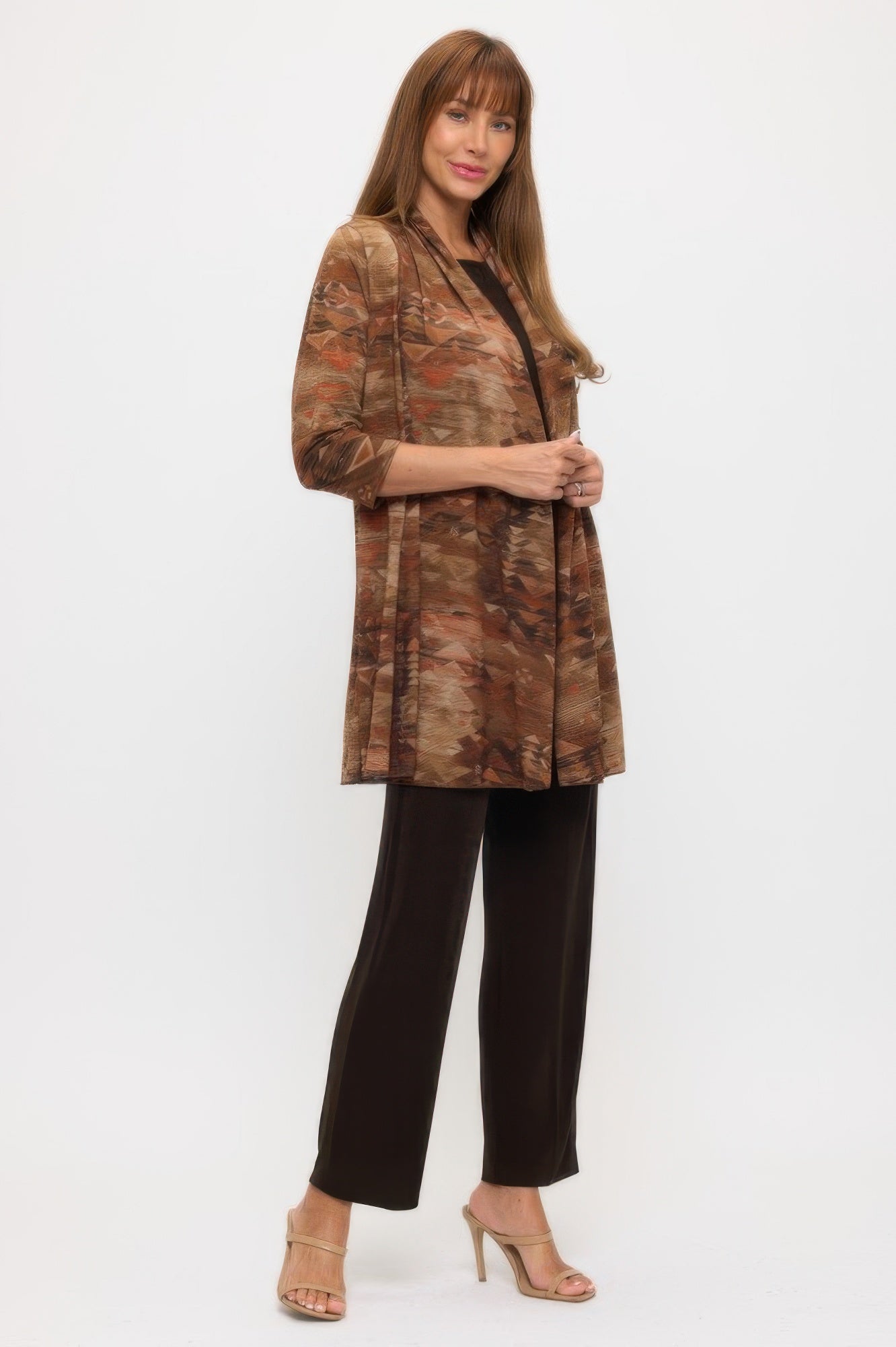 Venechia Pleated Princess Jacket