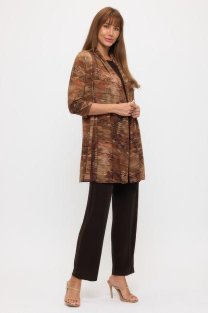 Venechia Pleated Princess Jacket