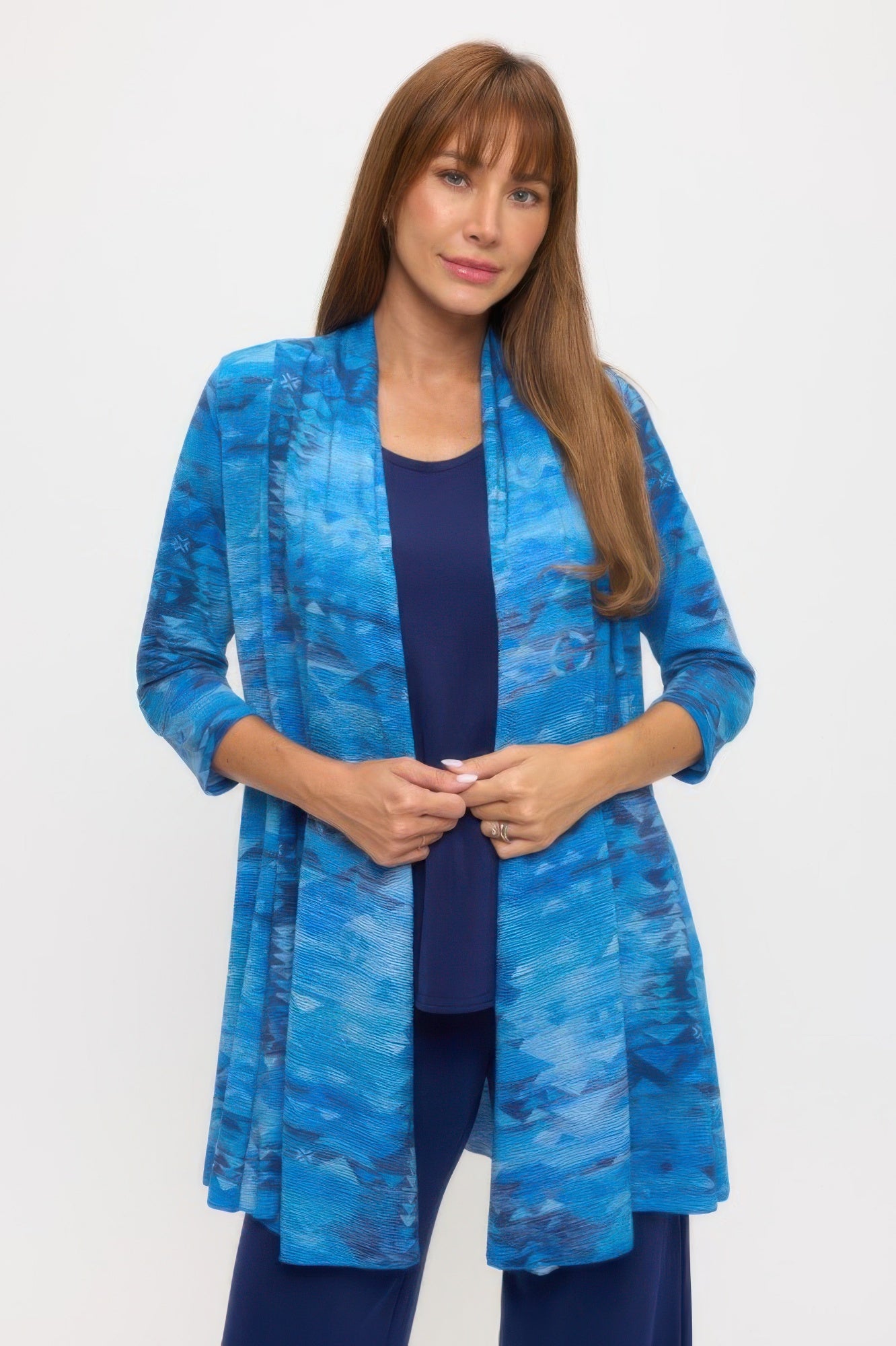 Venechia Pleated Princess Jacket