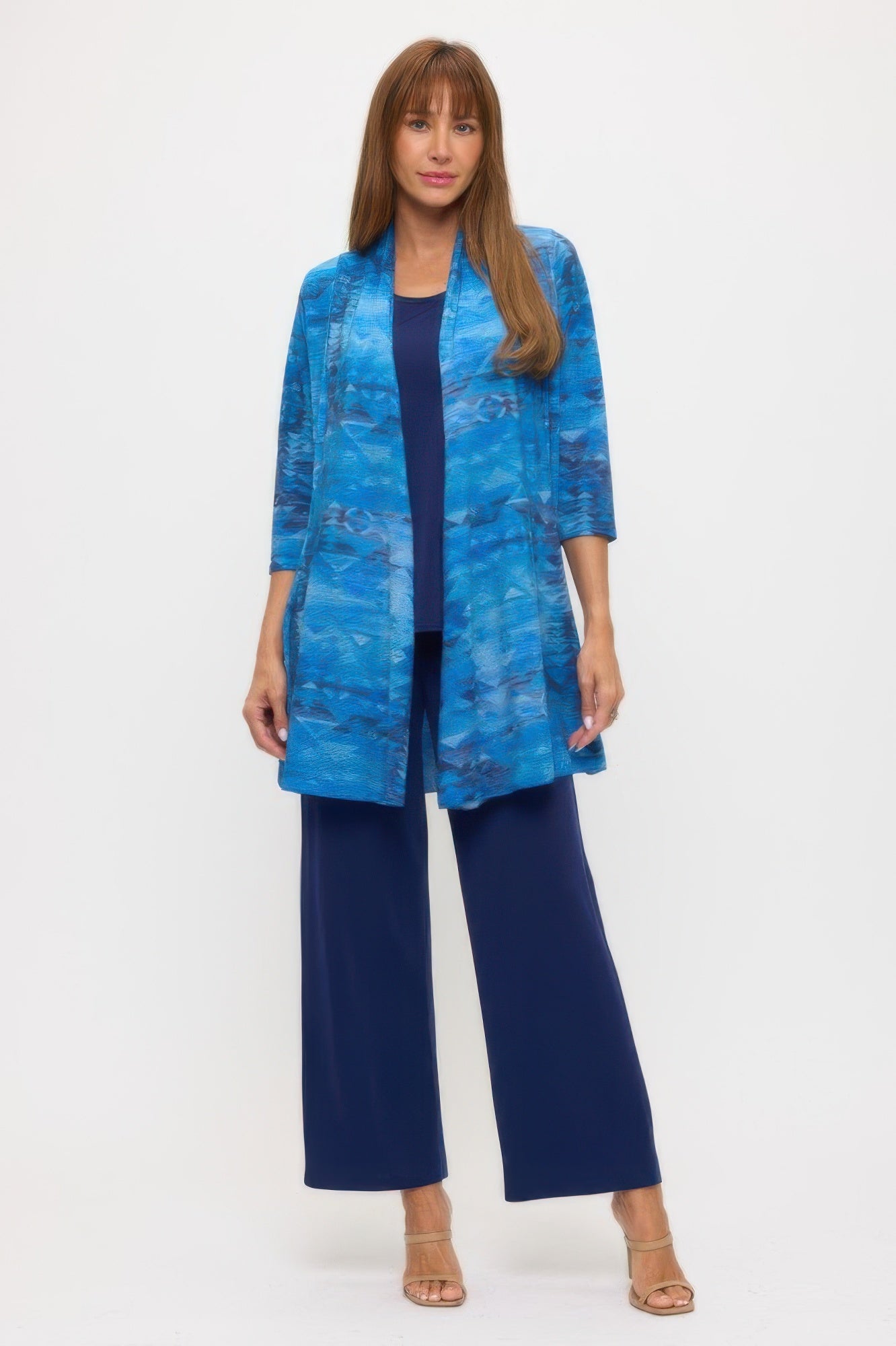 Venechia Pleated Princess Jacket