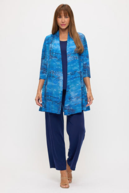 Venechia Pleated Princess Jacket