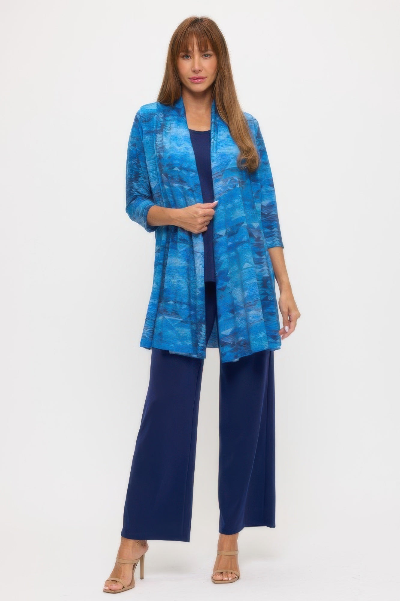 Venechia Pleated Princess Jacket