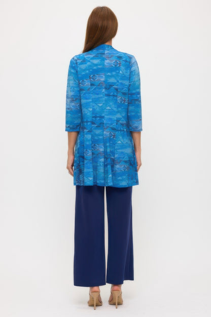 Venechia Pleated Princess Jacket