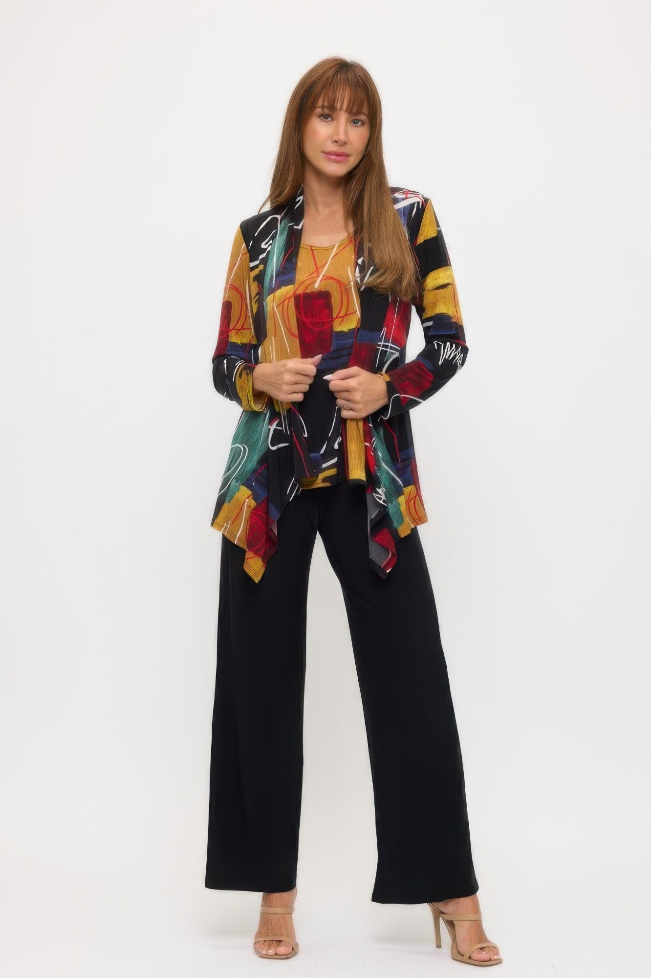 Hit Mid Cut Jacket