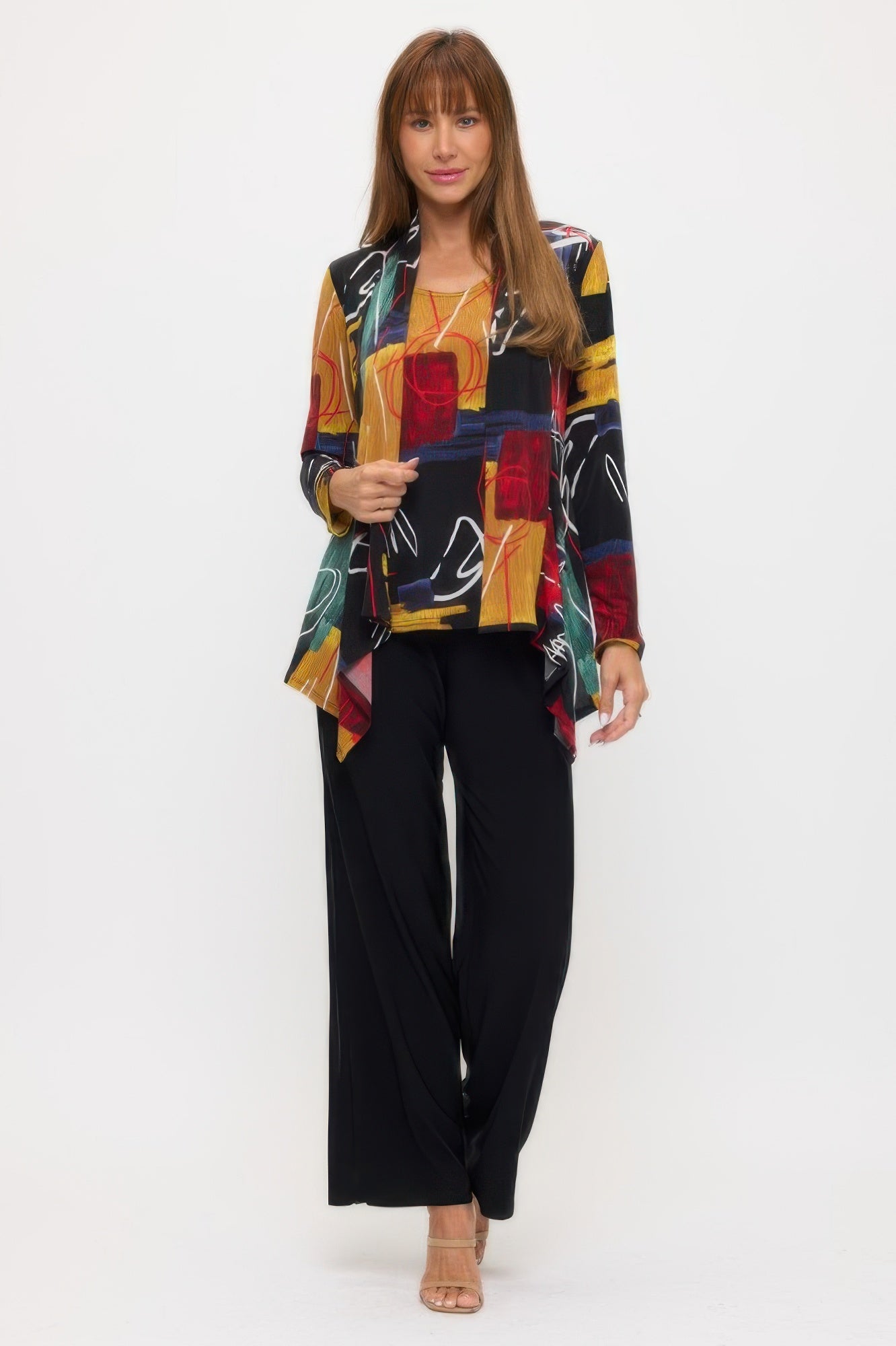Hit Mid Cut Jacket