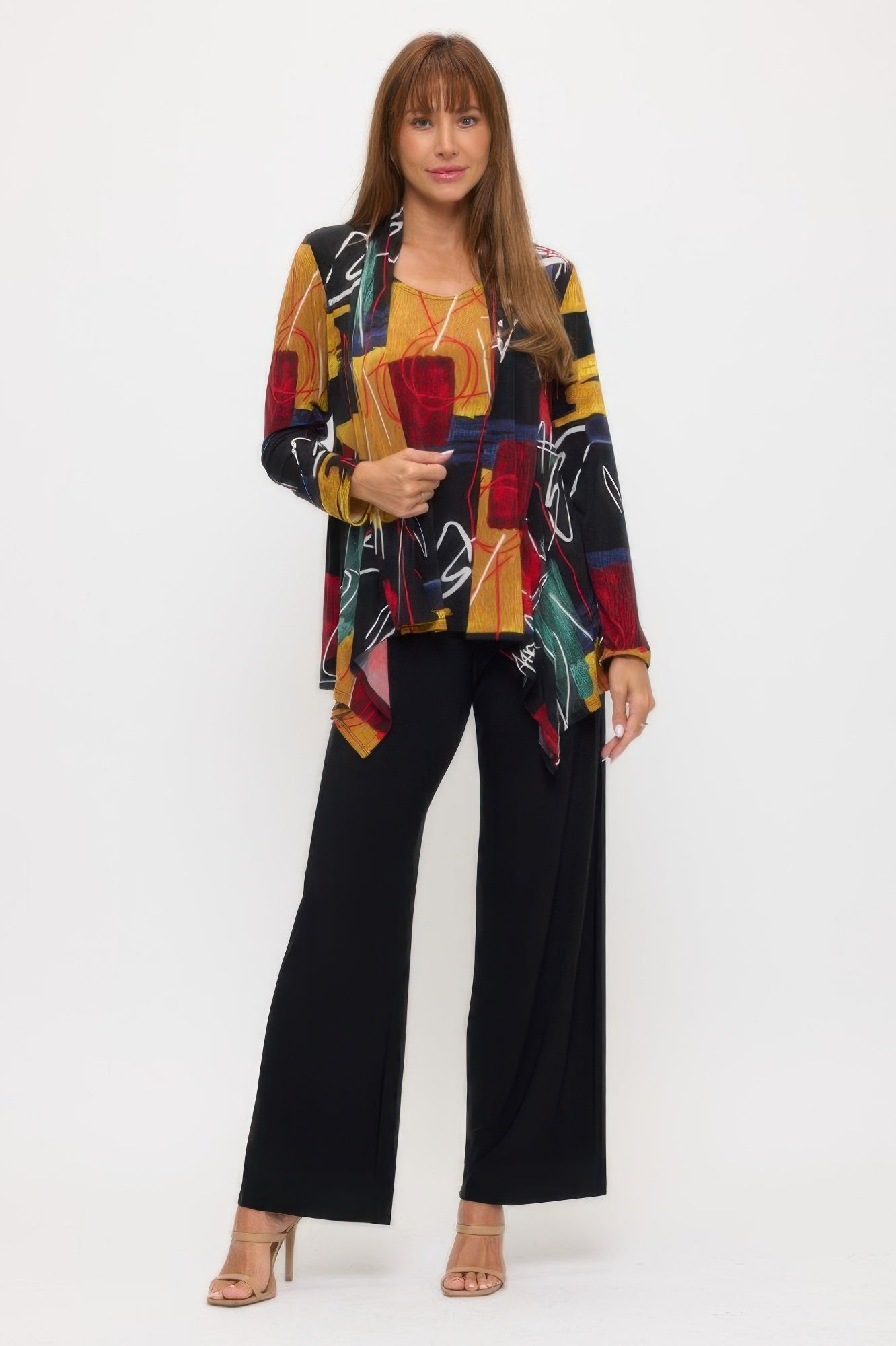 Hit Mid Cut Jacket