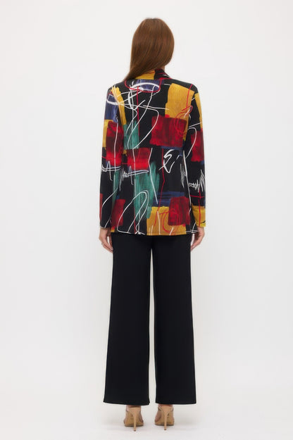 Hit Mid Cut Jacket