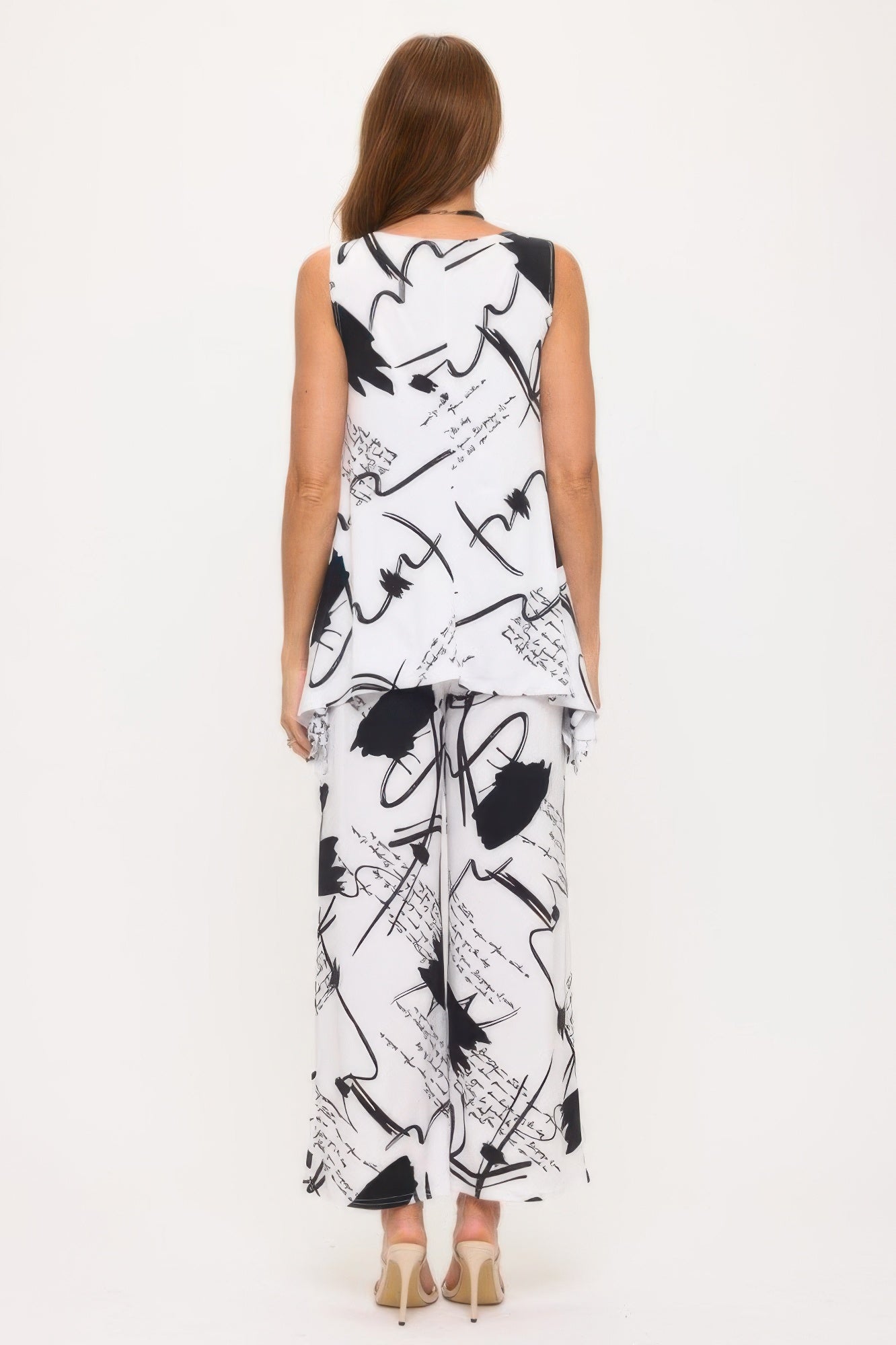 Hit Wide Leg Pant