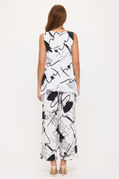Hit Wide Leg Pant