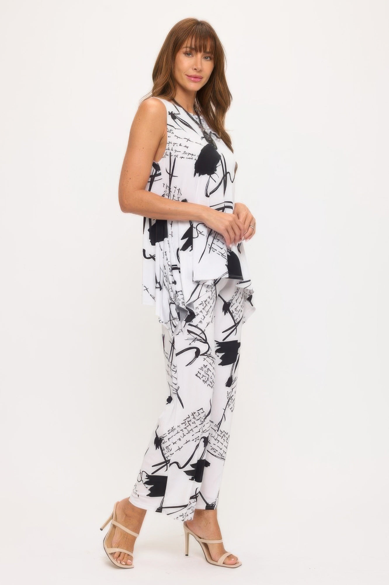 Hit Wide Leg Pant