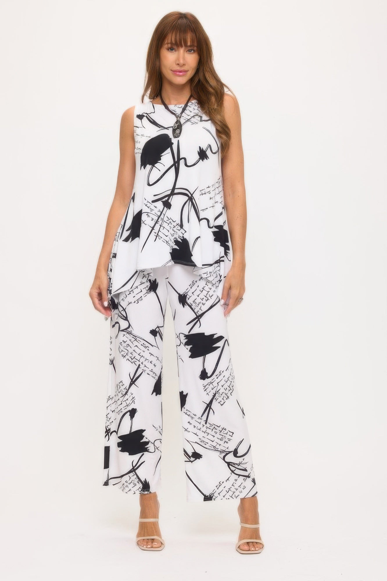 Hit Wide Leg Pant