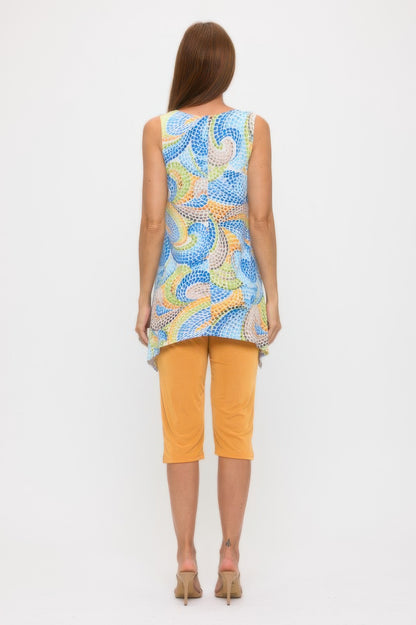 Hit Shark Bite Hem Tank