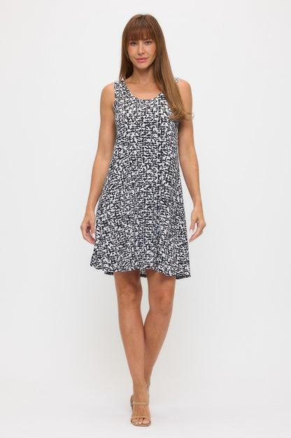 Hit Missy Tank Dress