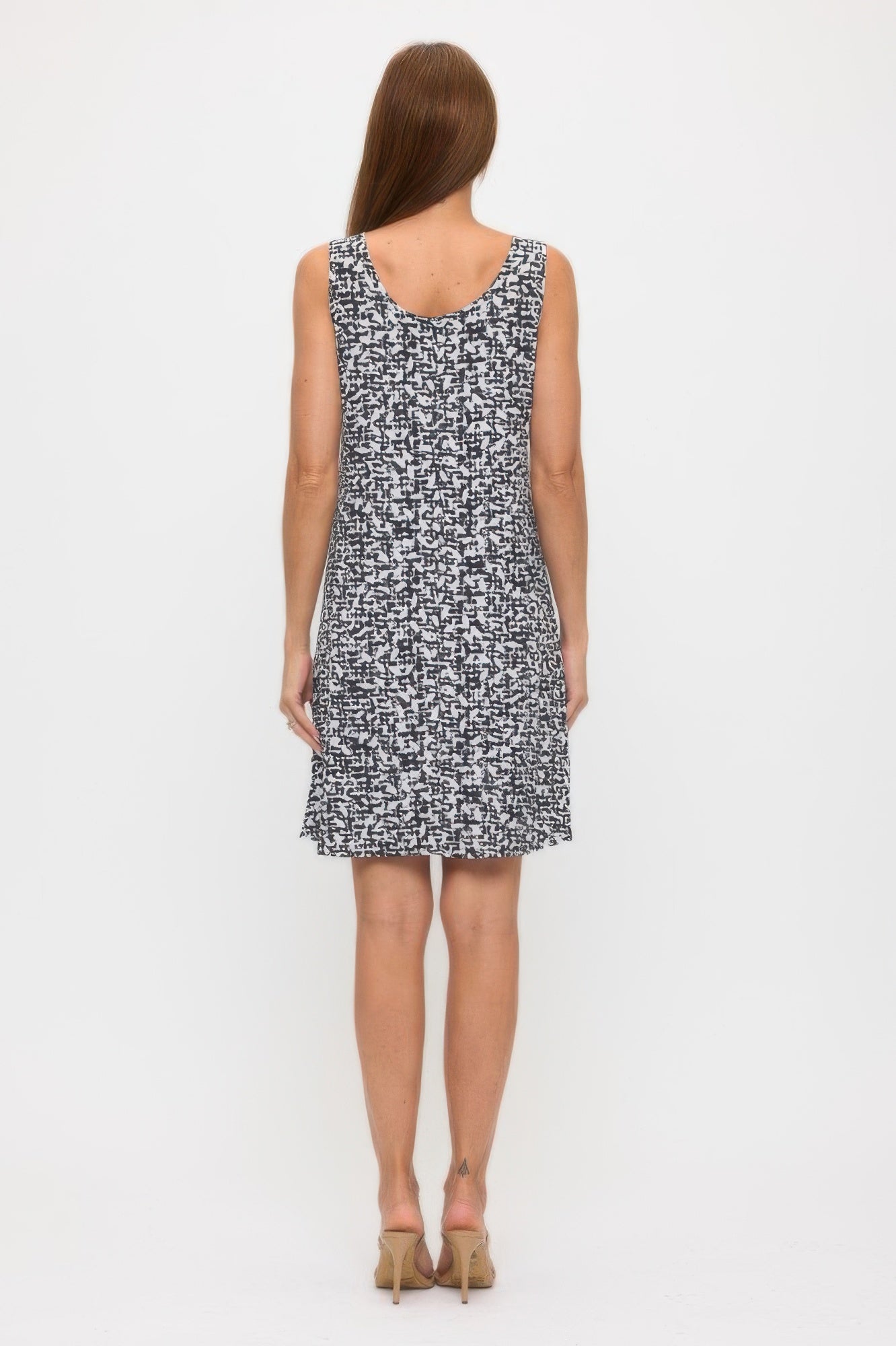 Hit Missy Tank Dress