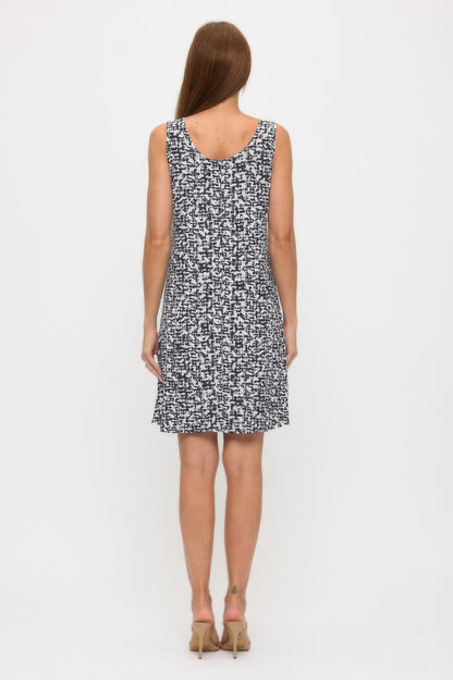 Hit Missy Tank Dress