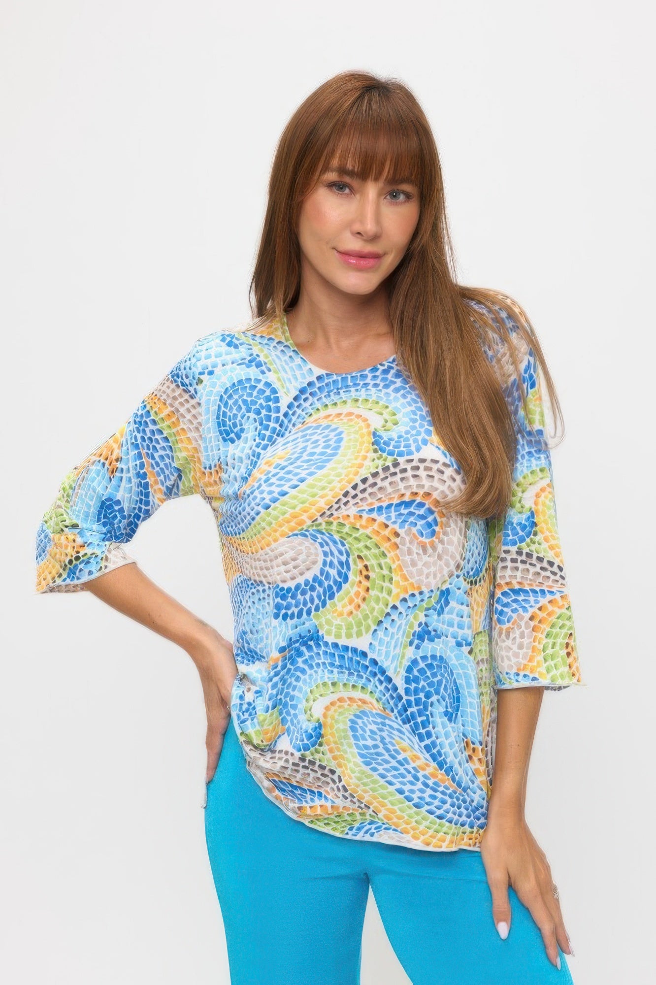 Hit Merrow Top
