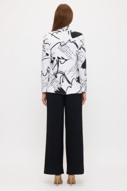 Hit Mid Cut Jacket