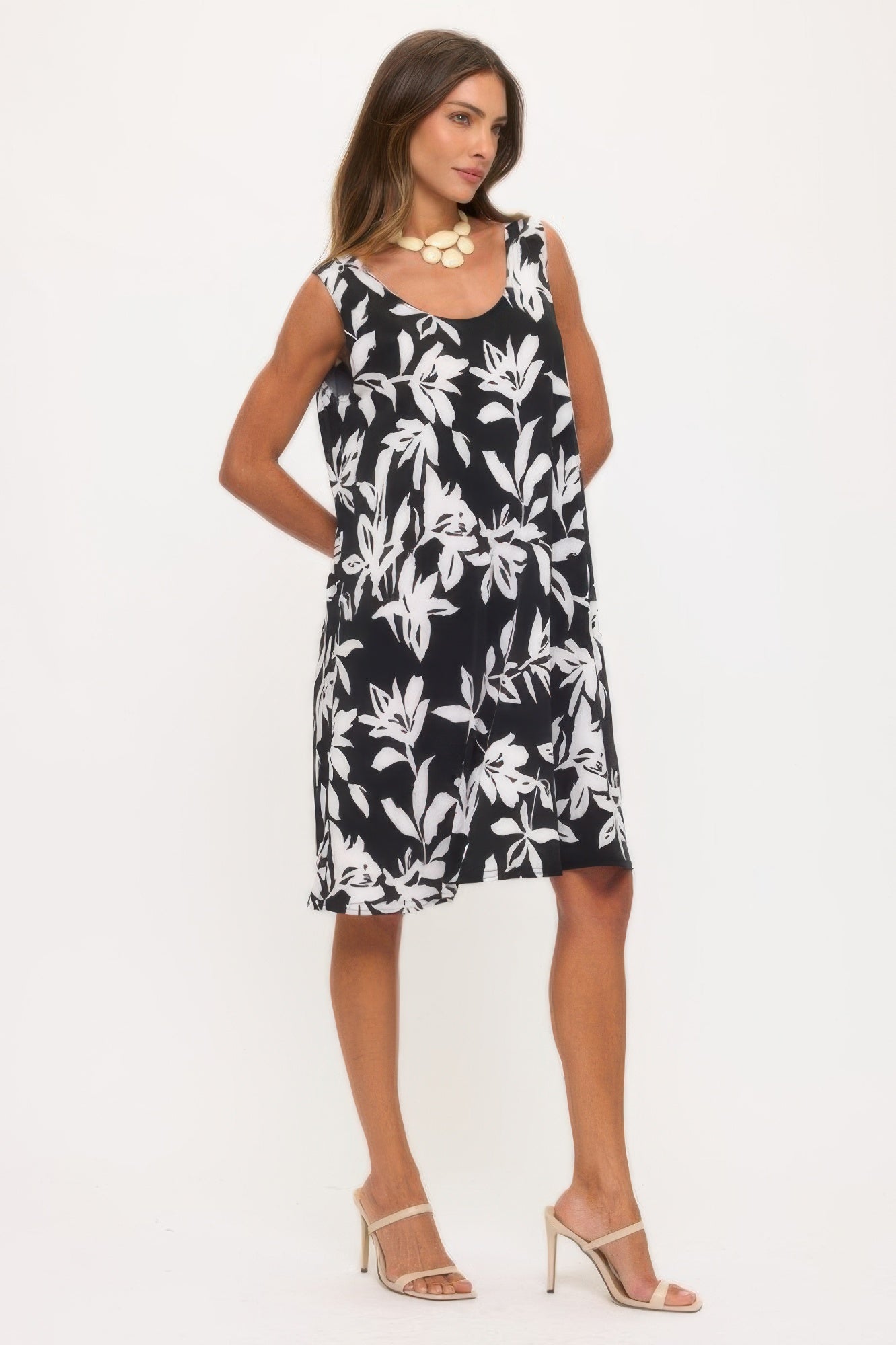 Hit Missy Tank Dress