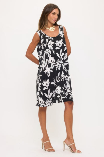 Hit Missy Tank Dress