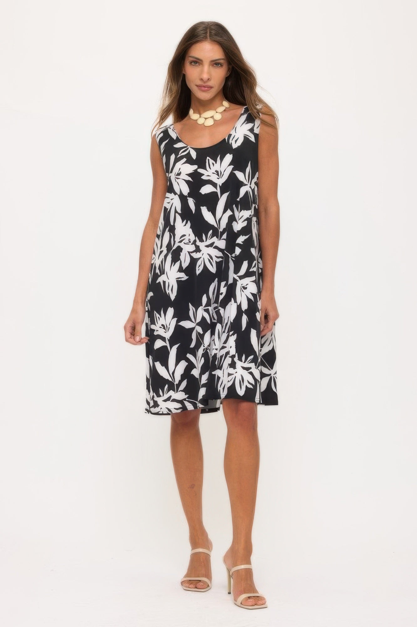 Hit Missy Tank Dress