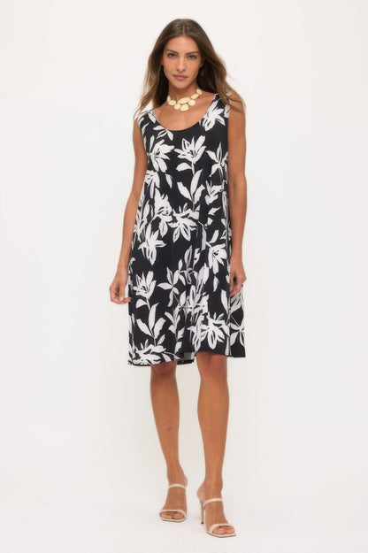 Hit Missy Tank Dress
