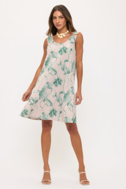 Hit Missy Tank Dress