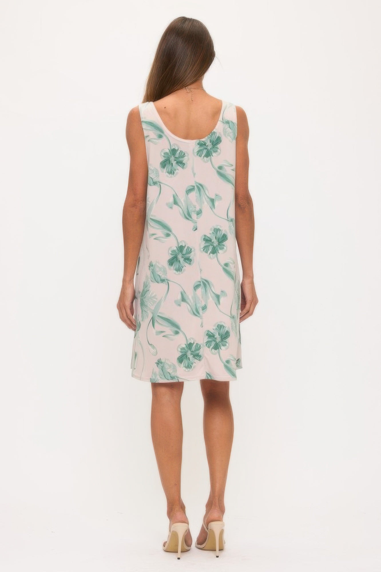 Hit Missy Tank Dress