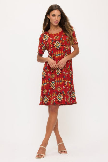 Bns Missy Dress
