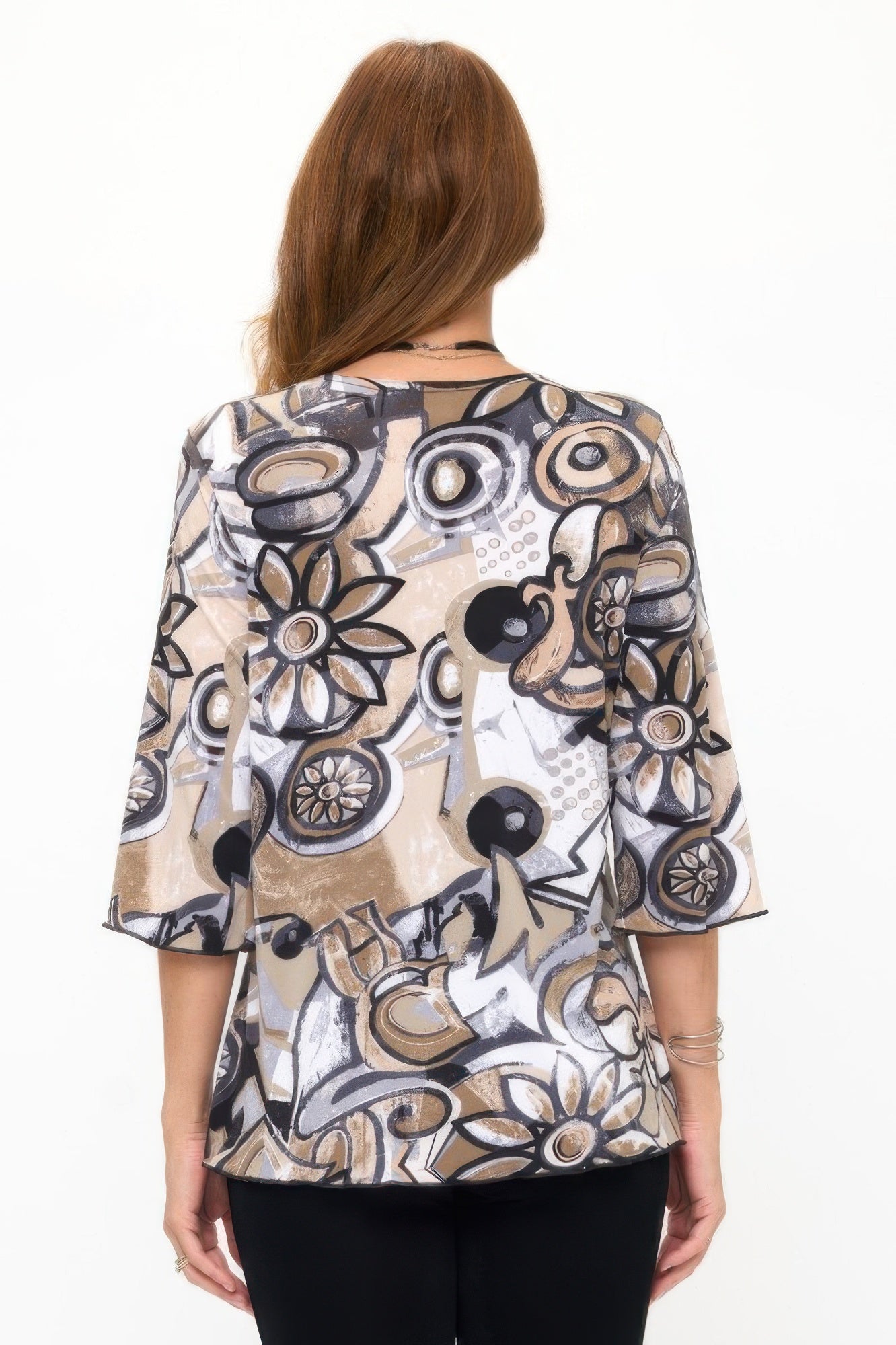 Plus Size Hit Merrow Top