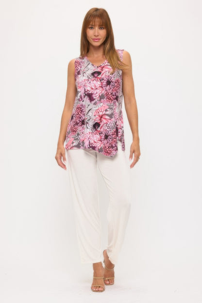 Hit Point V-nk Tank Top