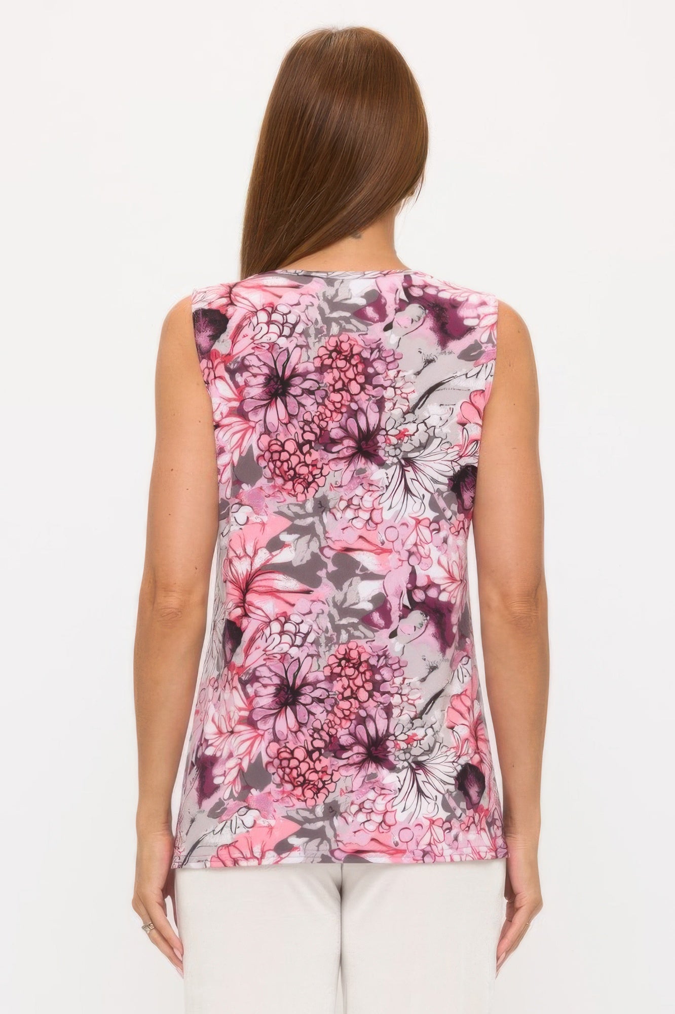 Hit Point V-nk Tank Top