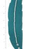 PU Leather Wrap Bracelet with Fray & Metal Beads