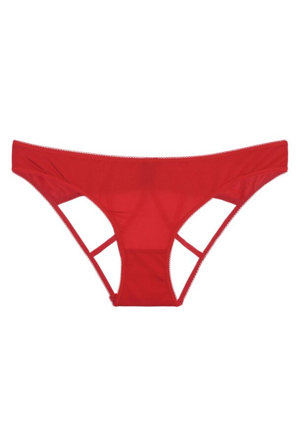 Caged Underwear with Strappy Detail – Salasa