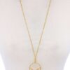 Tassel Pendant Necklace – Cute Modern Style, 4 Color Options