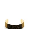 Animal Skin Pattern Bracelet – Leopard & Neutral Tones