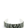 Animal Skin Pattern Bracelet – Leopard & Neutral Tones