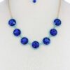 Round Pendant Necklace – Clean Circular Design