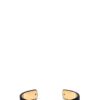 Chic Designer Bracelet – Mixed-Material Statement