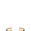 Chic Designer Bracelet – Mixed-Material Statement