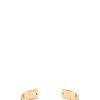 Chic Designer Bracelet – Mixed-Material Statement