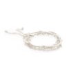 Pearl Multi-Layer Chain Bracelet – Silver or Gold